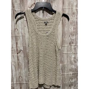NWT aerie crochet tank top